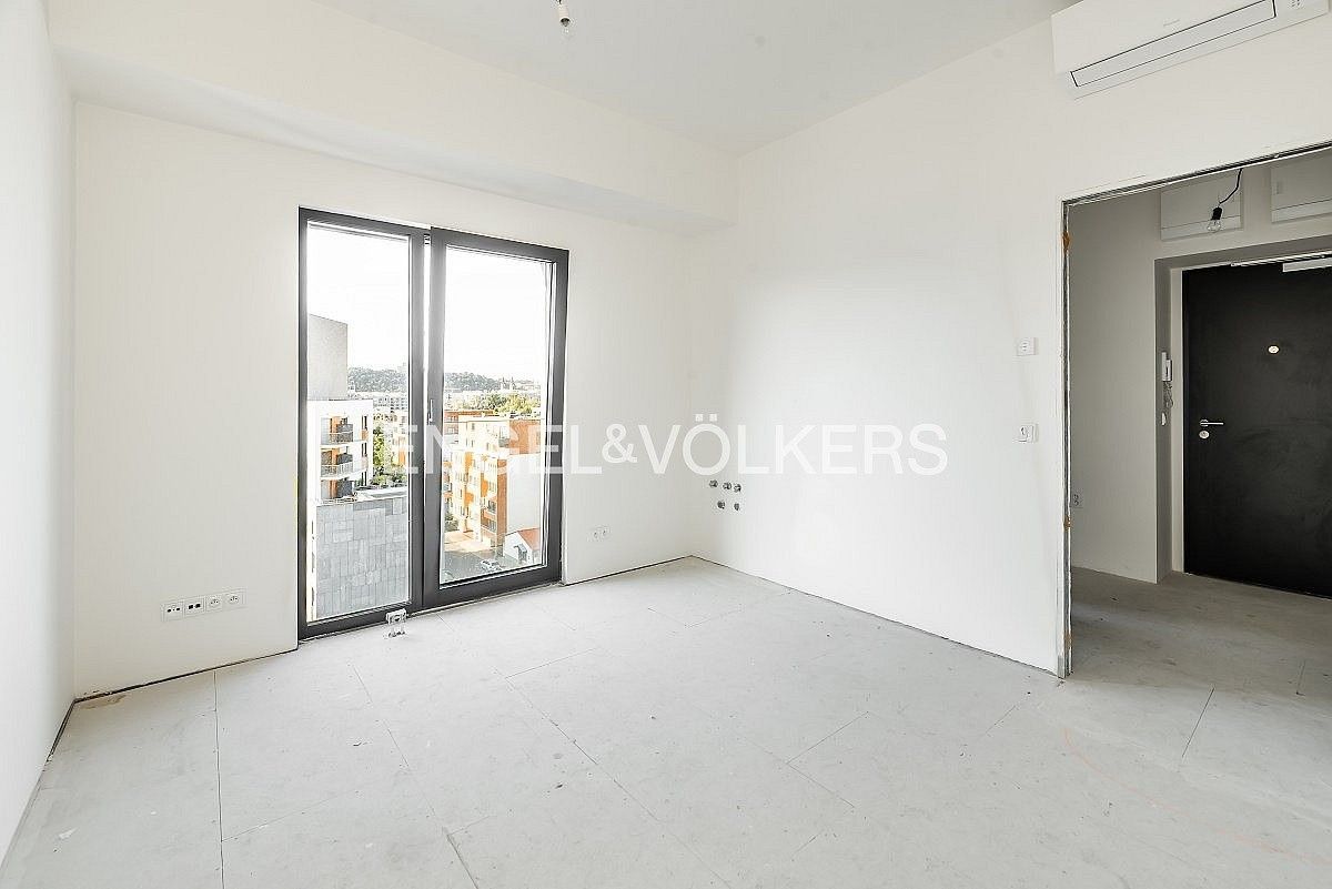 1+kk, Praha - Holešovice, okres Praha 7, Hlavní město Praha, 26 m² - 1