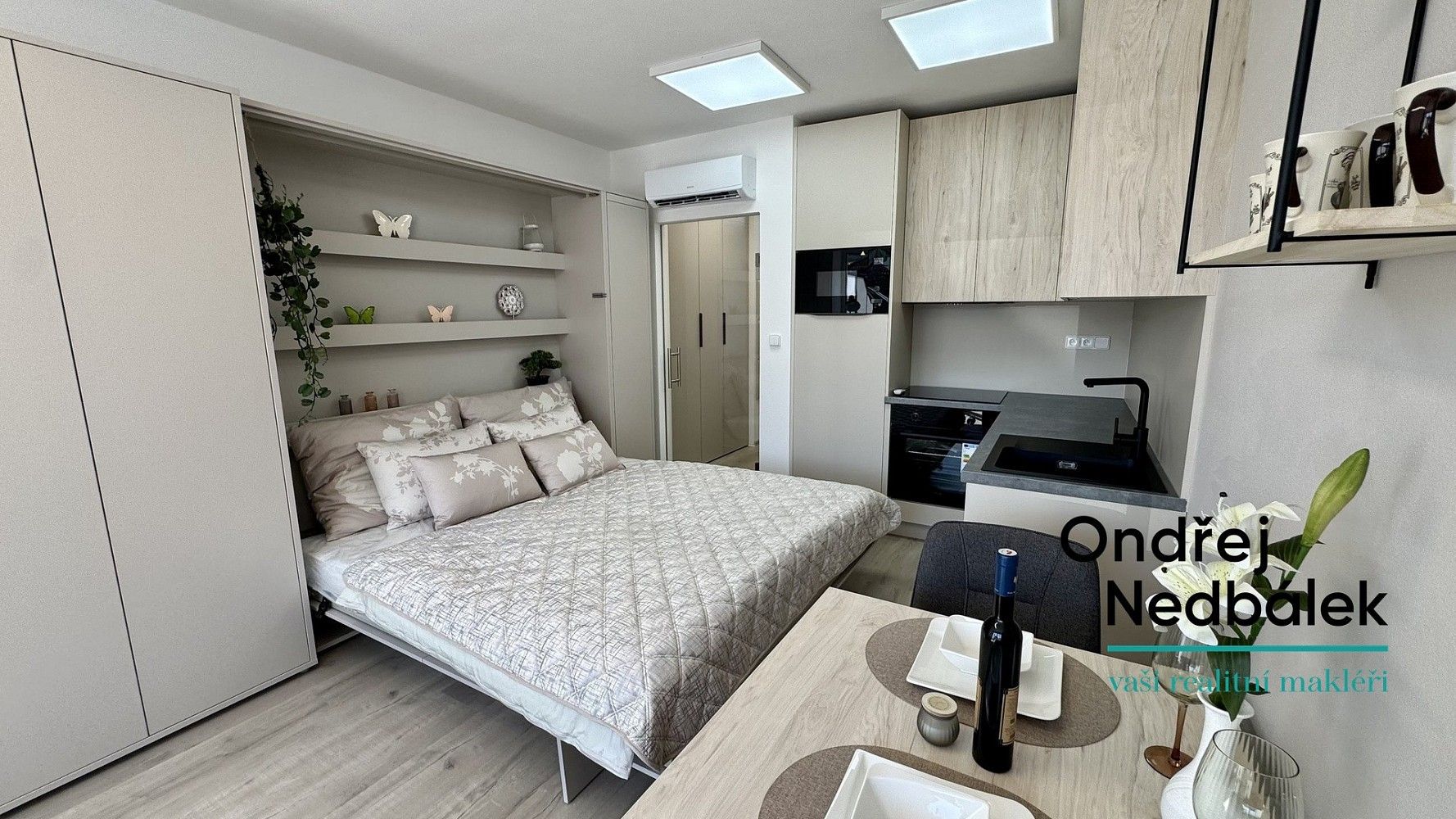 1+kk, Zlín, Zlínský kraj, 29 m² - 1
