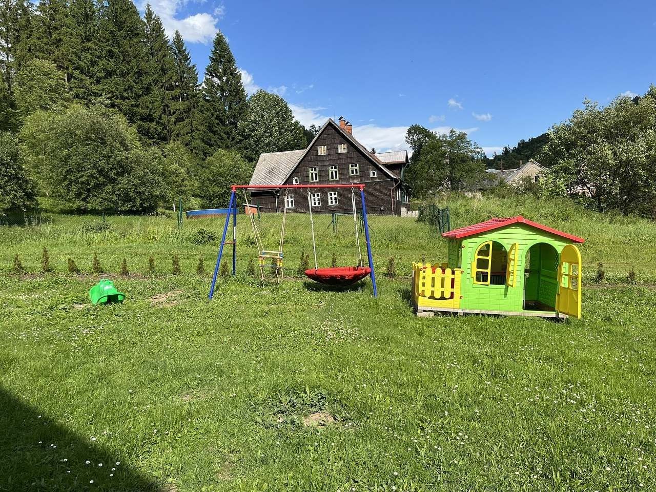 Chaty, Červená Voda - Bílá Voda, Pardubický kraj - 2