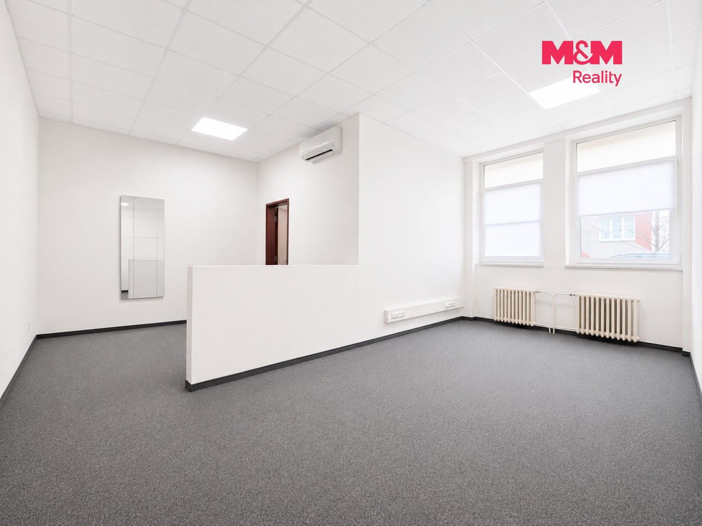 Kancelář · 50 m² · Závodu míru, Sokolov - 3