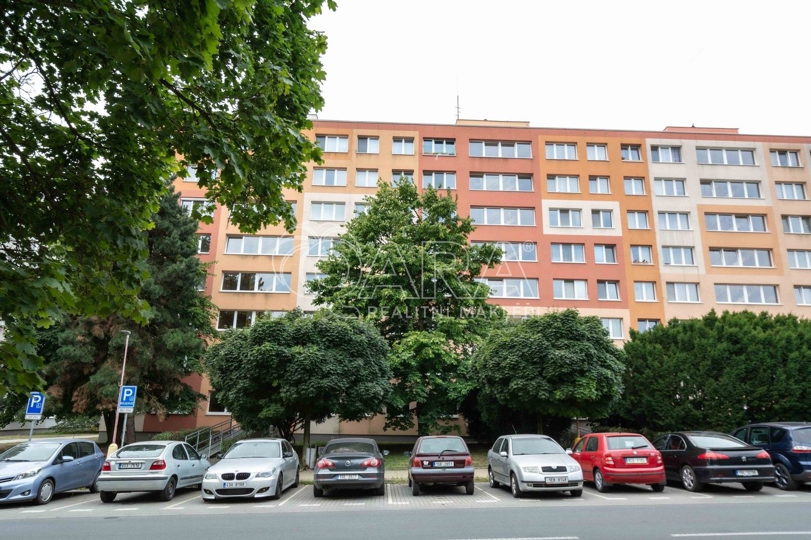 3+1, Dr. E. Beneše, Neratovice, 67 m²