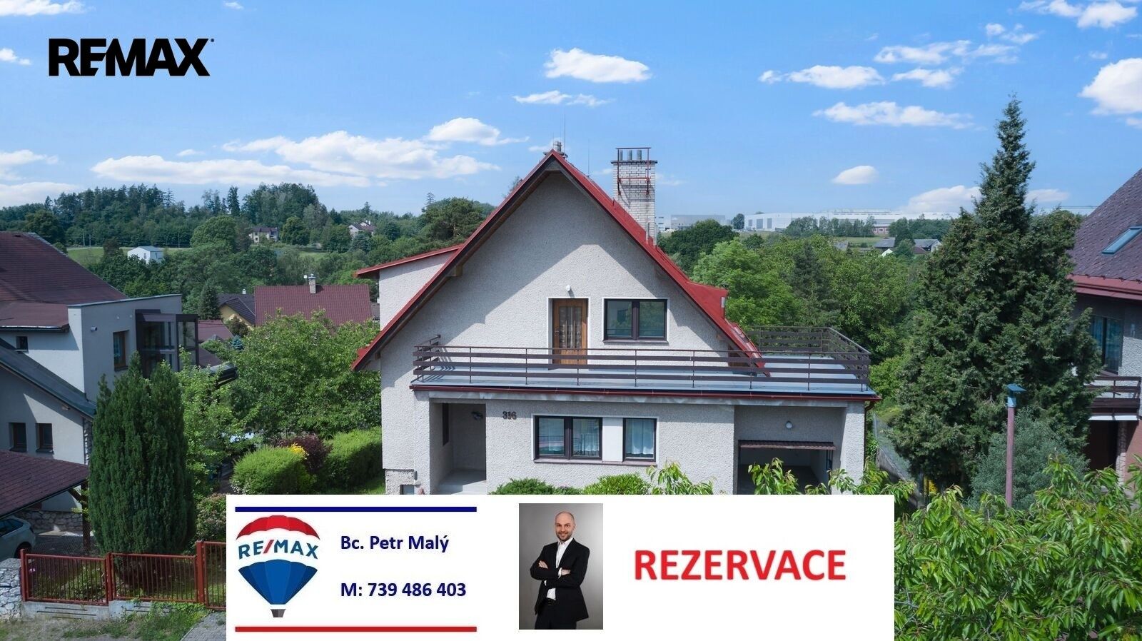 Rodinné domy, Červený Kostelec Lhota za Červeným Kostelcem, 240 m²
