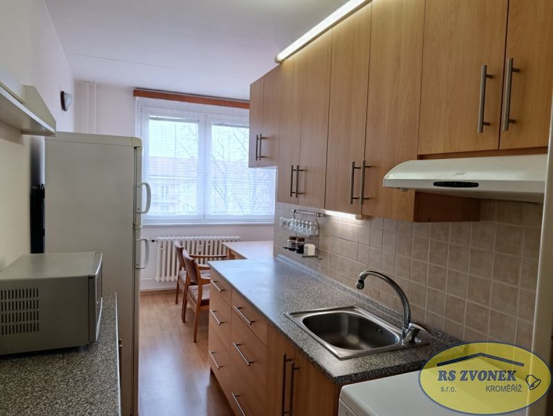 Prodej byt 2+1 - Dvořákova, Přerov, 56 m²