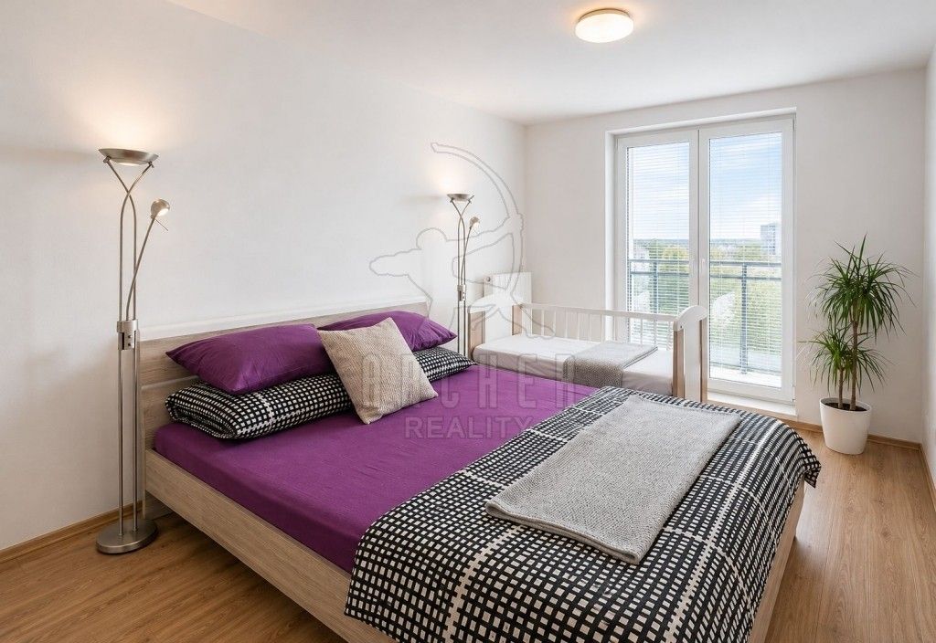 Prodej byt 4+kk - Škrábkových 883, Praha Letňany, 108 m² - 5