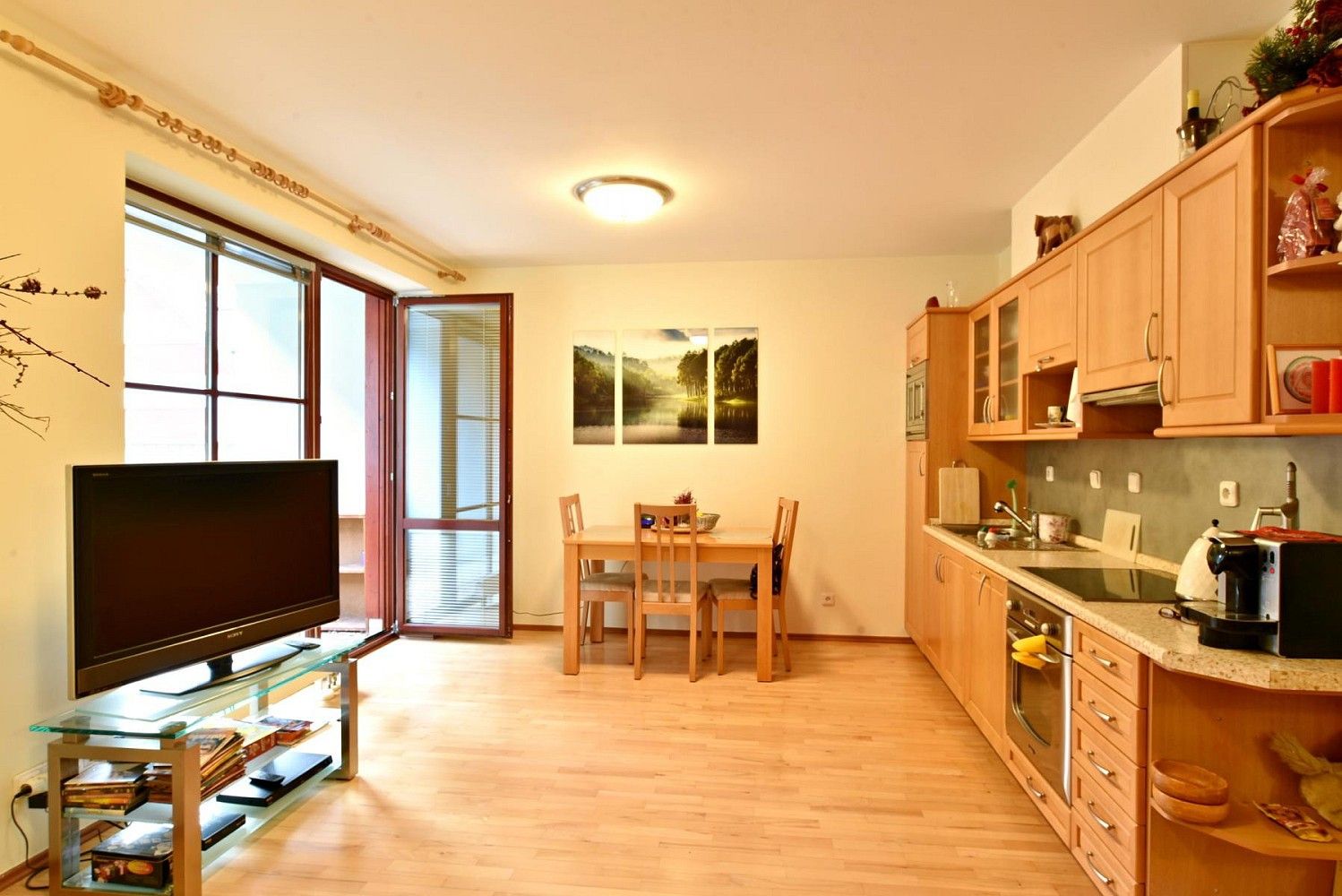 2+kk, Špindlerův Mlýn - Bedřichov, okres Trutnov, 50 m² - 1