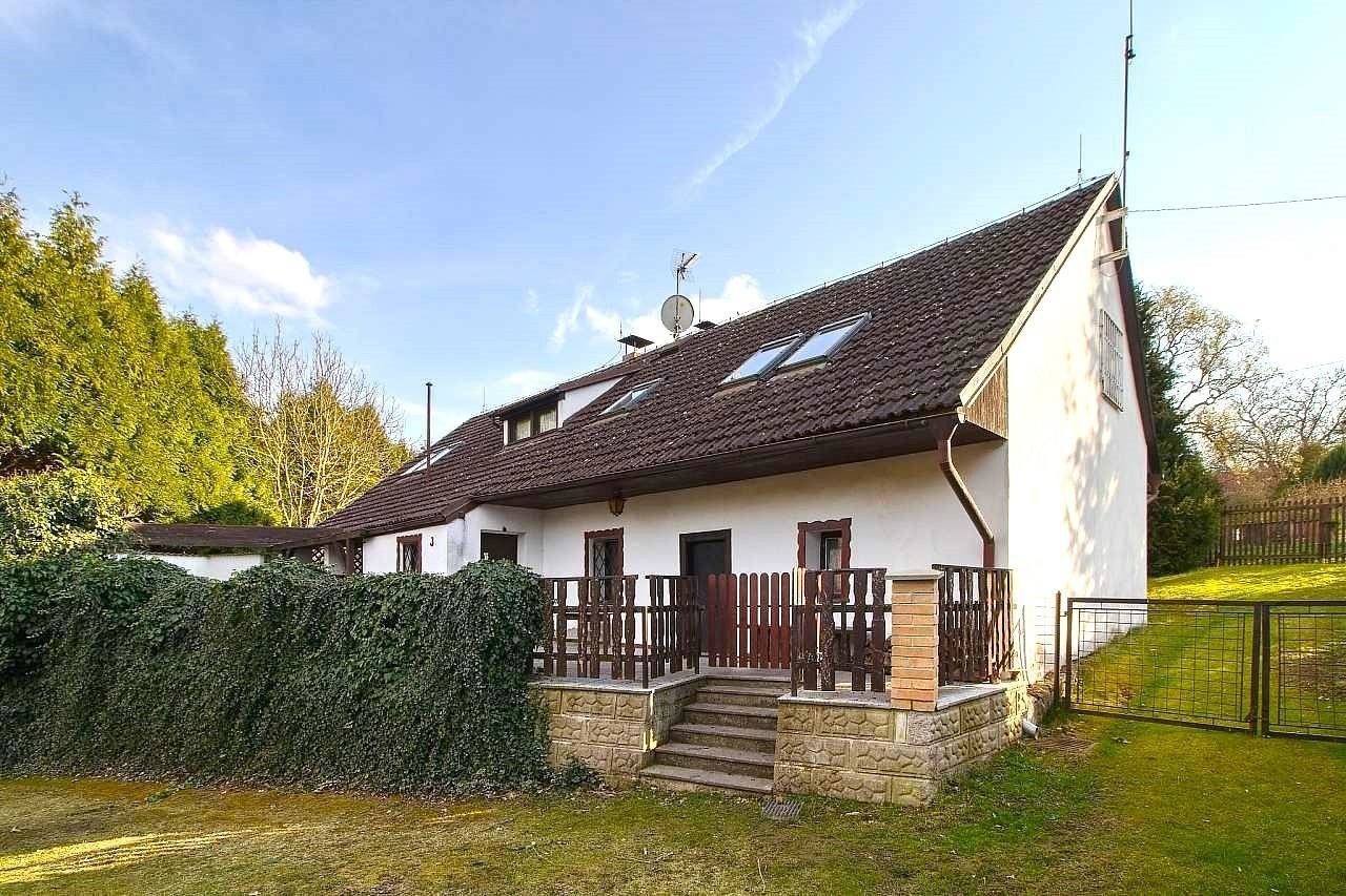 Chaty, Netvořice - Všetice, Středočeský kraj