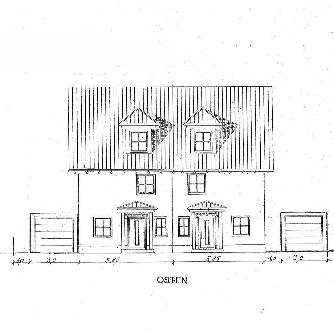 Rodinné domy, München Lochhausen Bayern 81249, 142 m² - 1