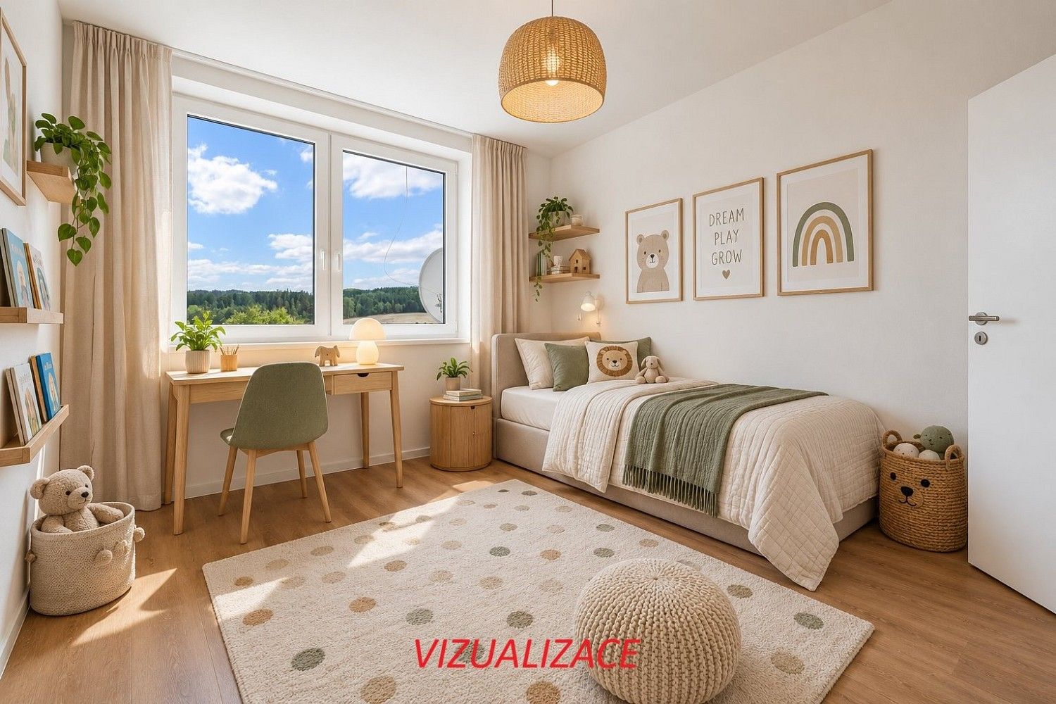 Prodej byt 4+kk - Deštná, okres Blansko, Jihomoravský kraj, 68 m² - 5