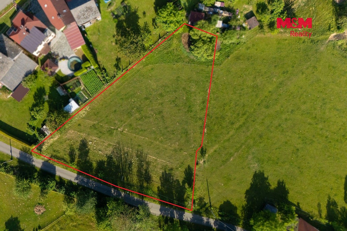Pozemek pro bydlení · Javor, okres Klatovy, Plzeňský kraj - 3