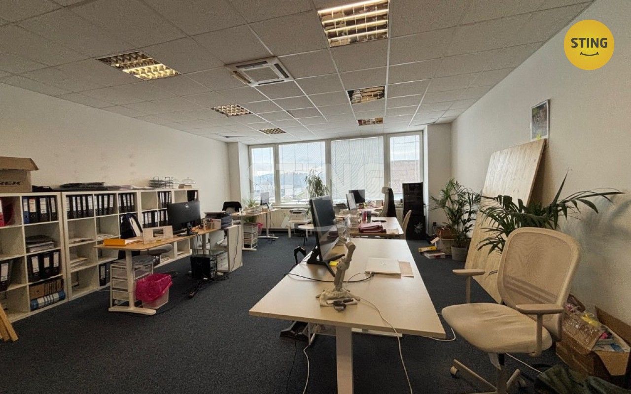 Kanceláře, Sviadnov, 54 m²