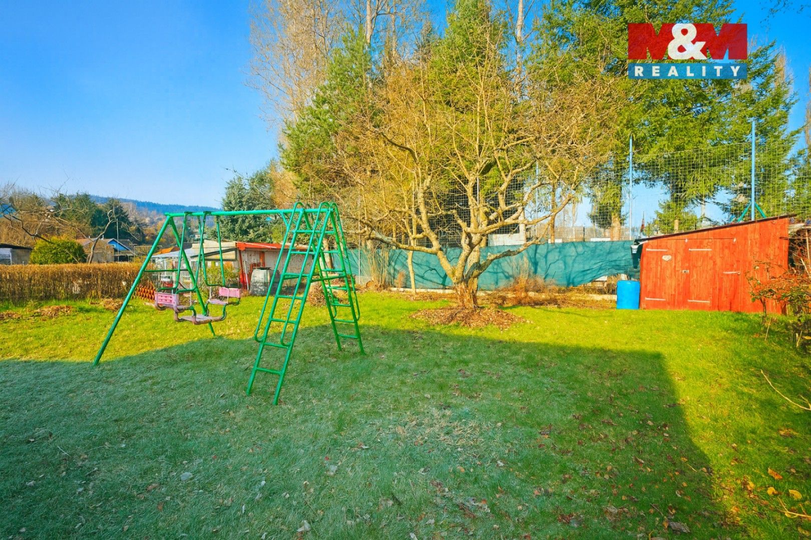 Prodej zahrada - Doubí, Karlovy Vary