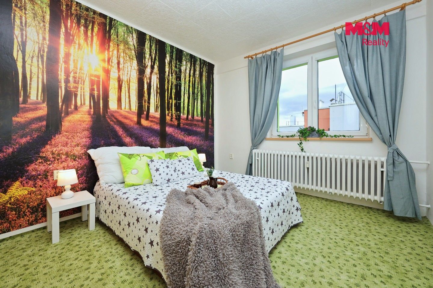 Byt 2+1 · 52 m² · Sídliště Pražská, Havlíčkův Brod - 3