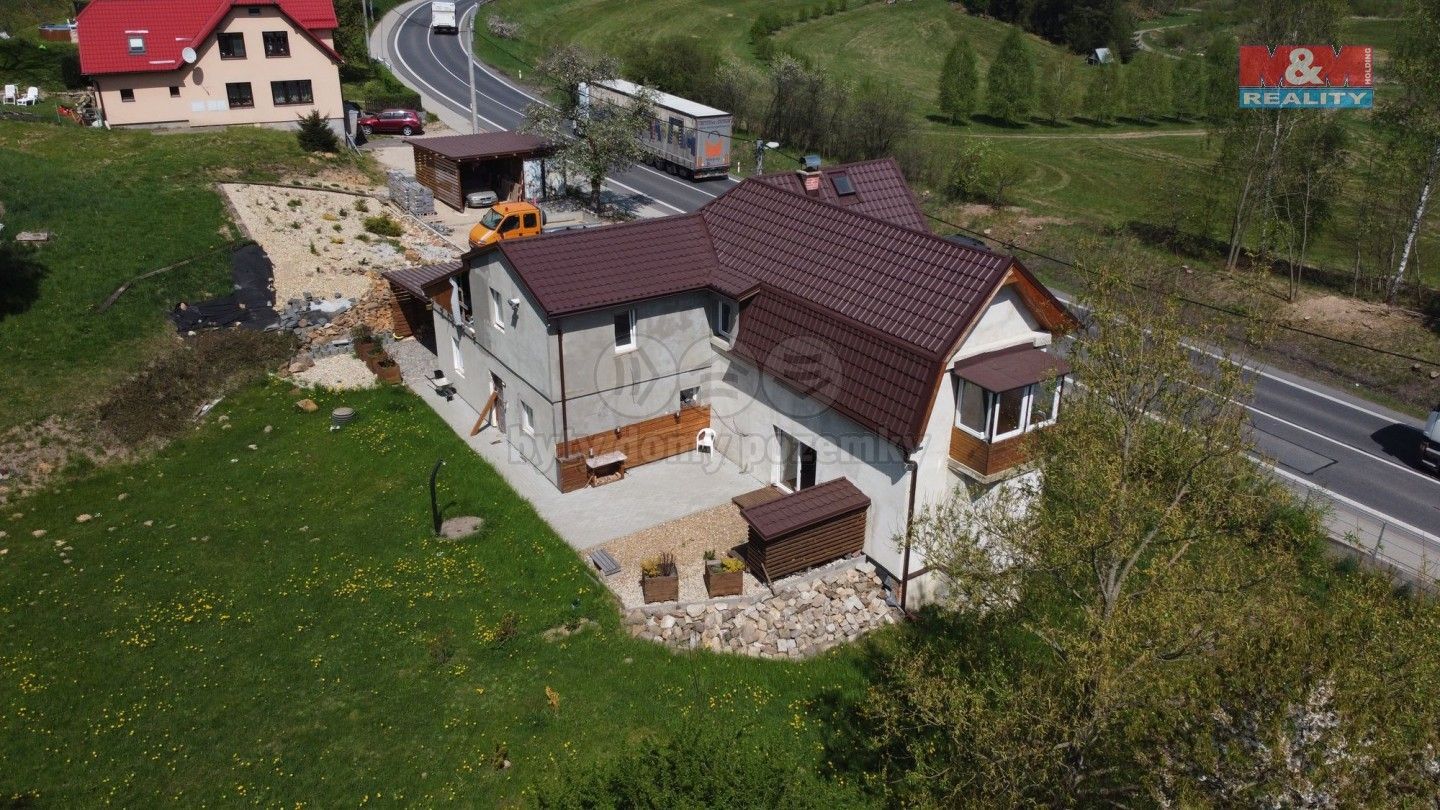 Rodinné domy, Lvová, Jablonné v Podještědí, 202 m²