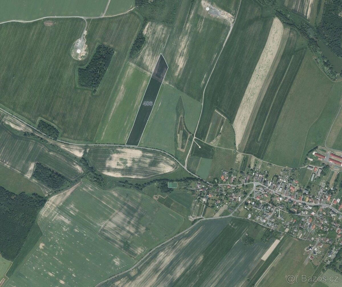 Prodej pozemek pro bydlení - Melč, 747 84