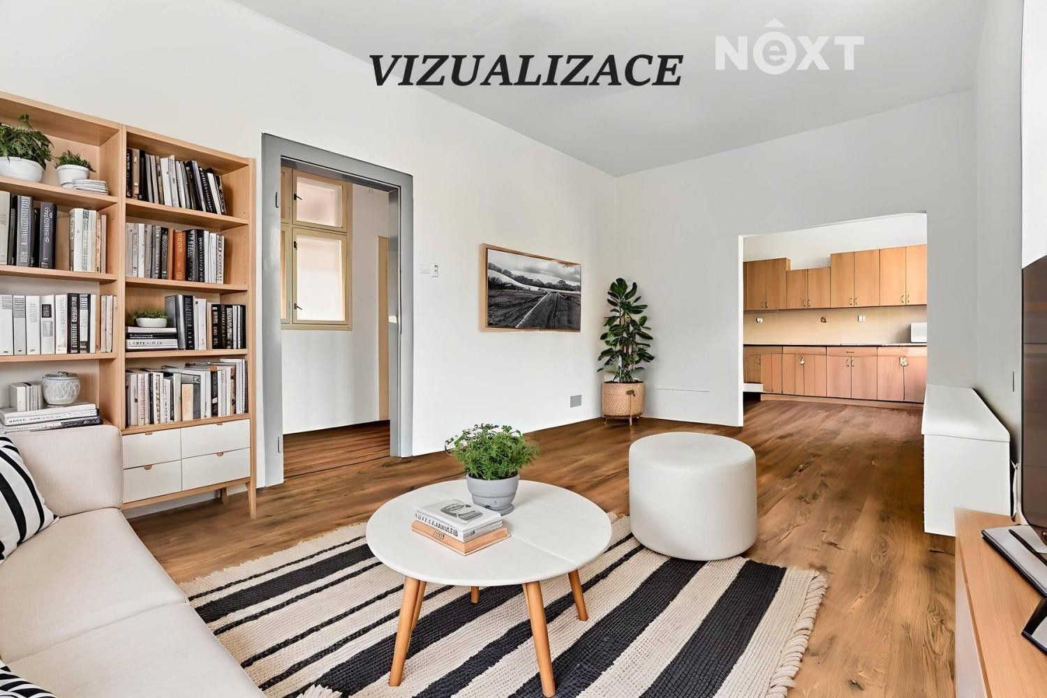3+1, Drahovice, Karlovy Vary, 93 m²