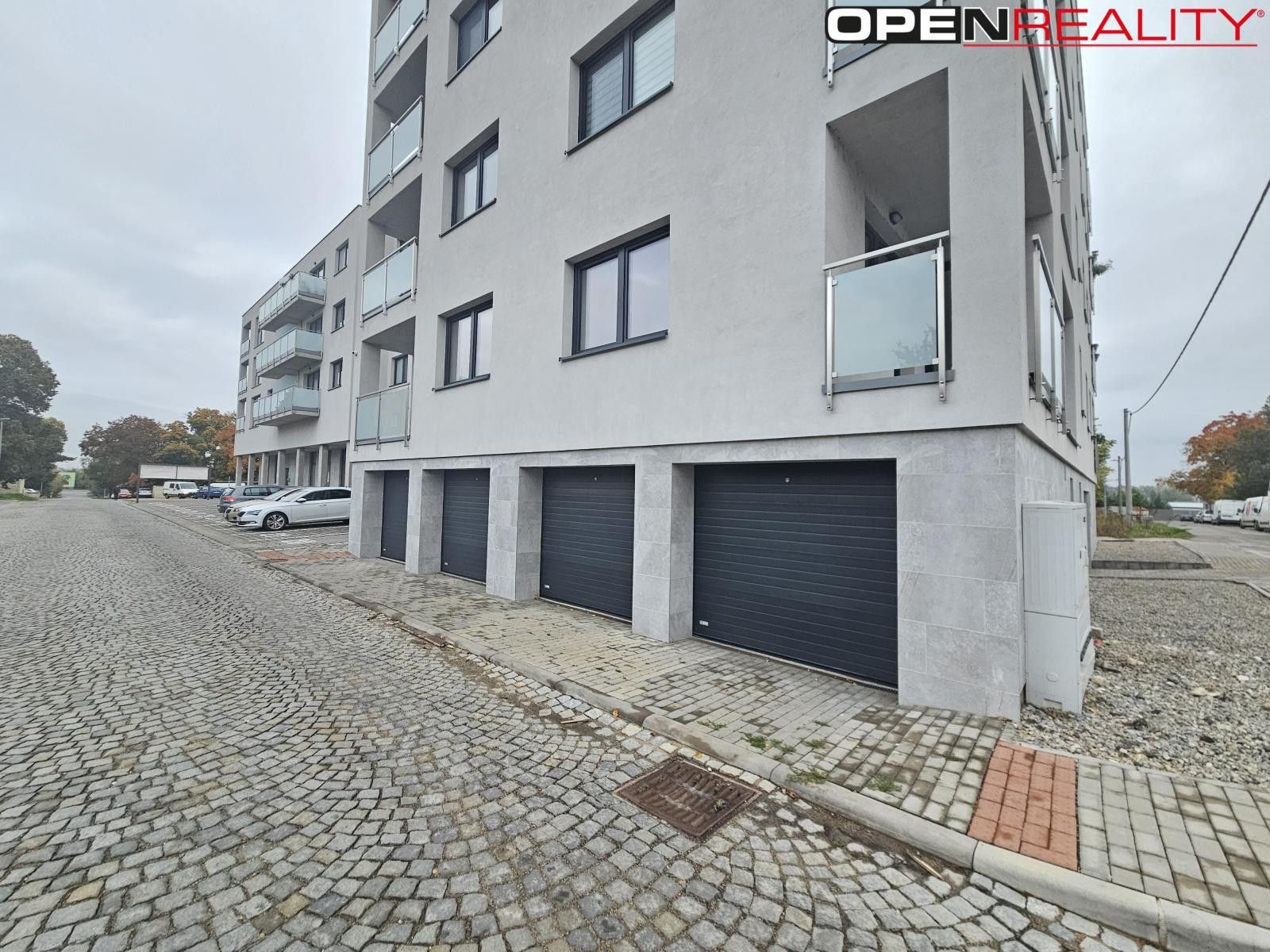 Pronájem garáž - Znojemská, Pohořelice, 20 m²