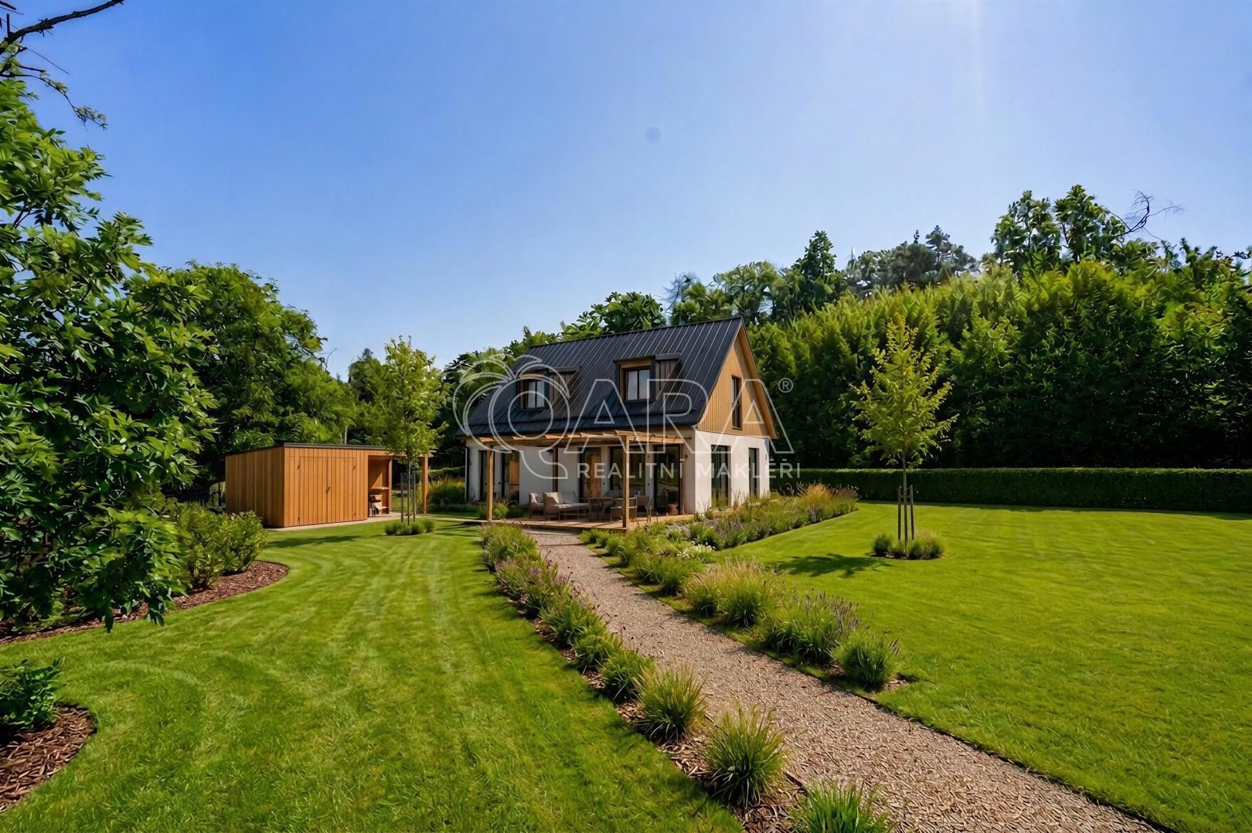 Pozemek pro bydlení, 814 m²