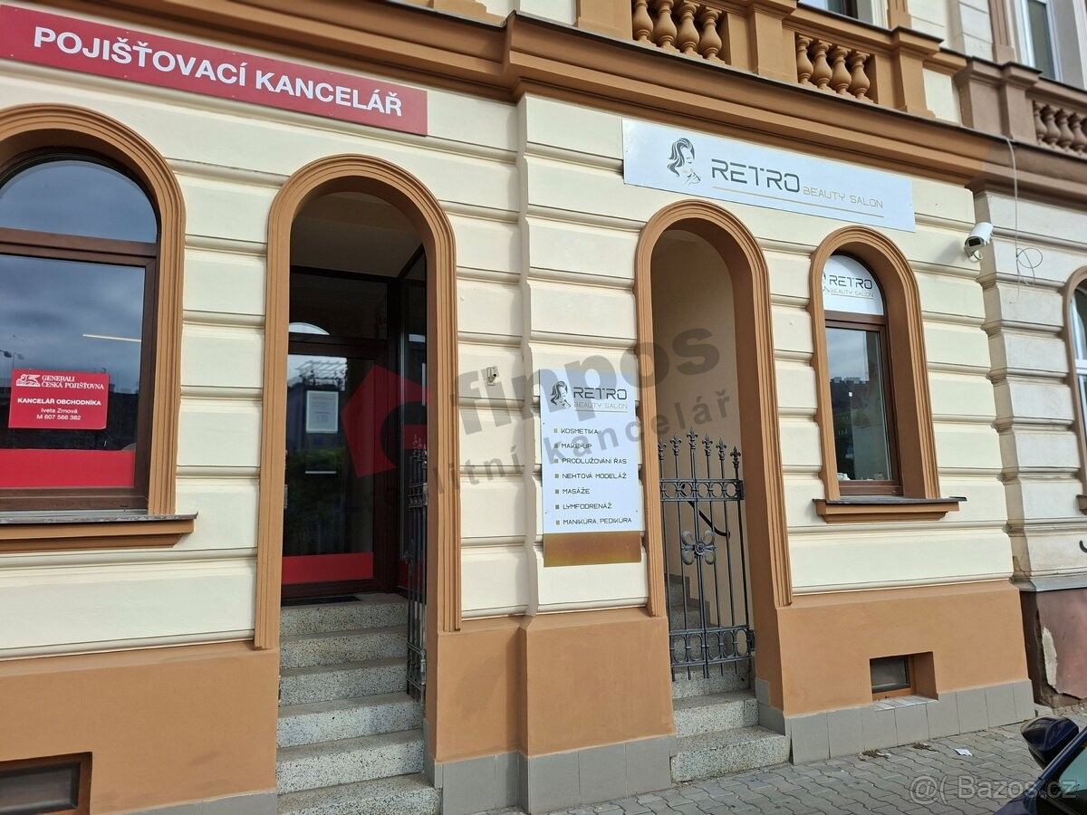 Obchodní prostory, Plzeň, 301 00