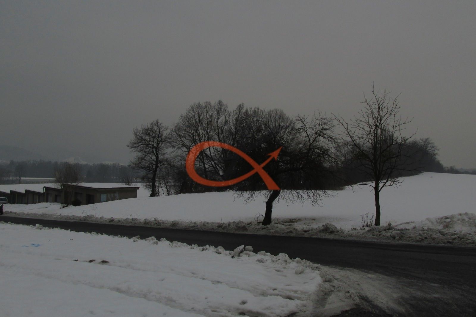 Prodej pozemek - , Zubří, 6 m²