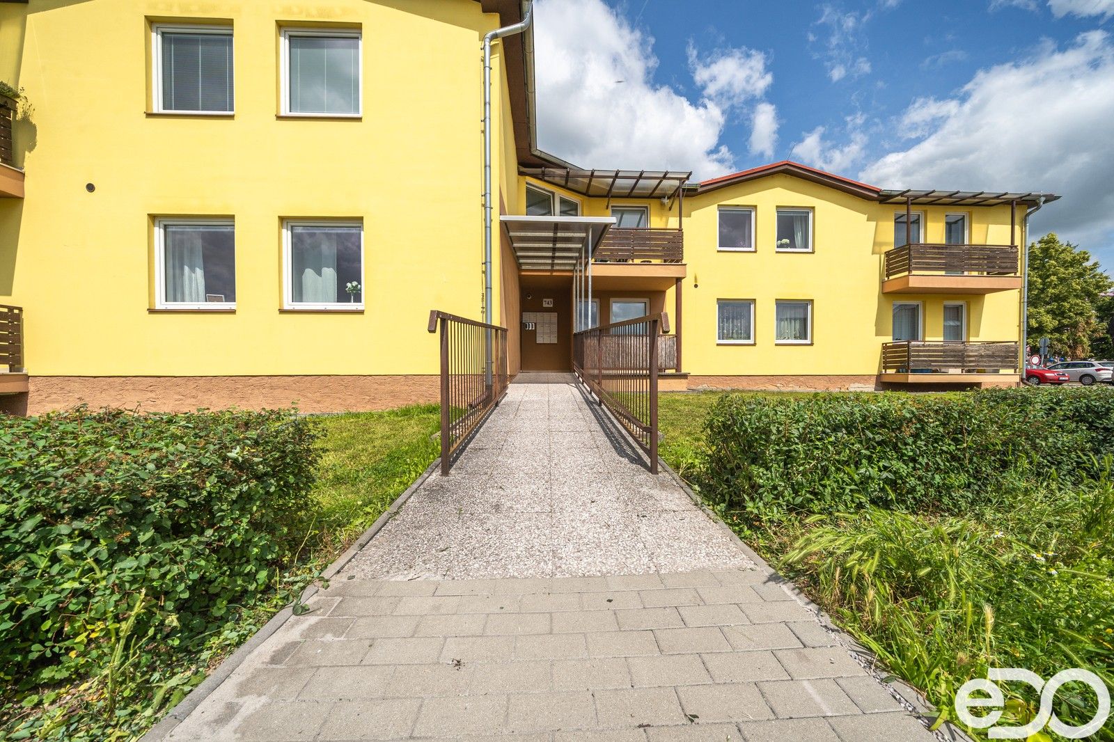 3+kk, Pražská, Benátky nad Jizerou, 66 m²