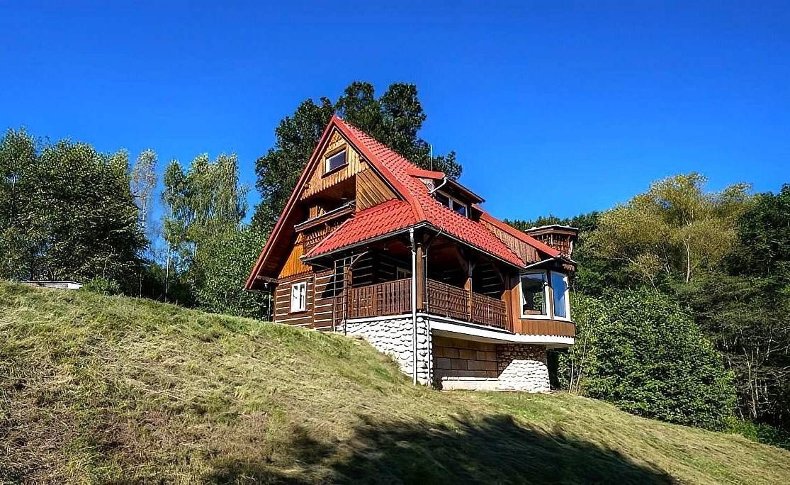 Chaty, Stará Paka - Karlov u Roškopova, Královéhradecký kraj