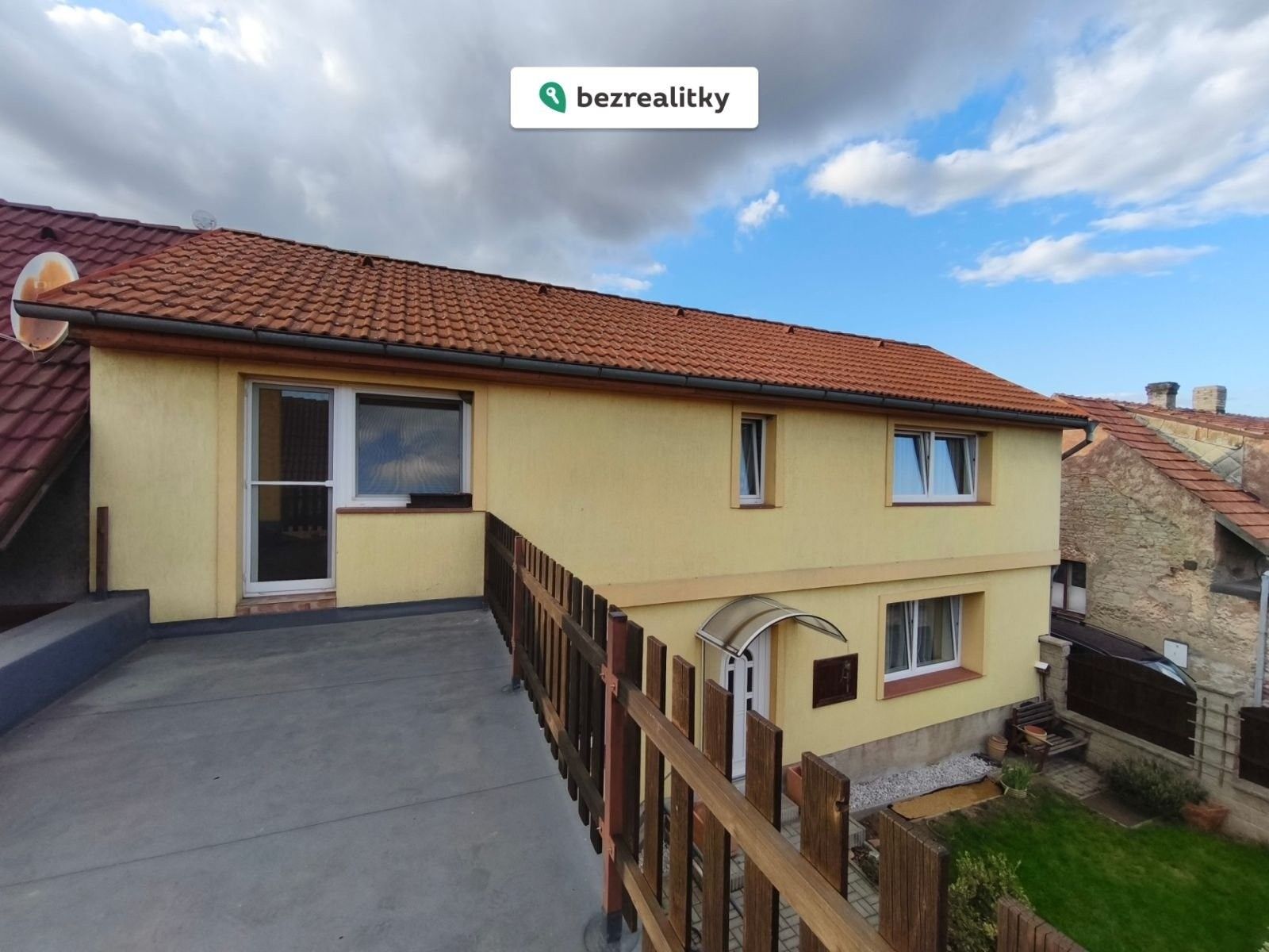 Rodinné domy, Tuřany, 108 m²