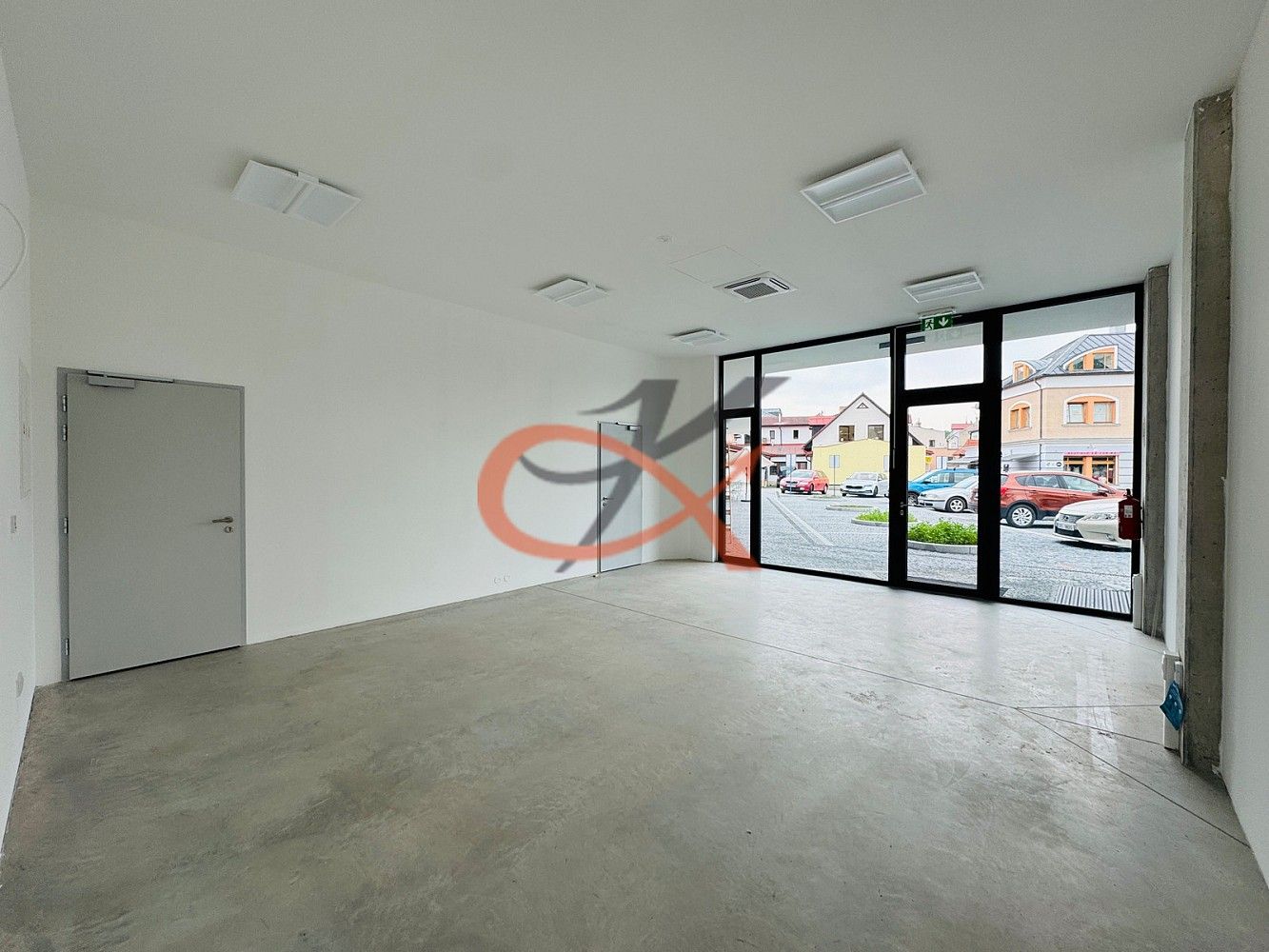 Pronájem obchodní prostory - Rožnov pod Radhoštěm, okres Vsetín, Zlínský kraj, 52 m² - 5