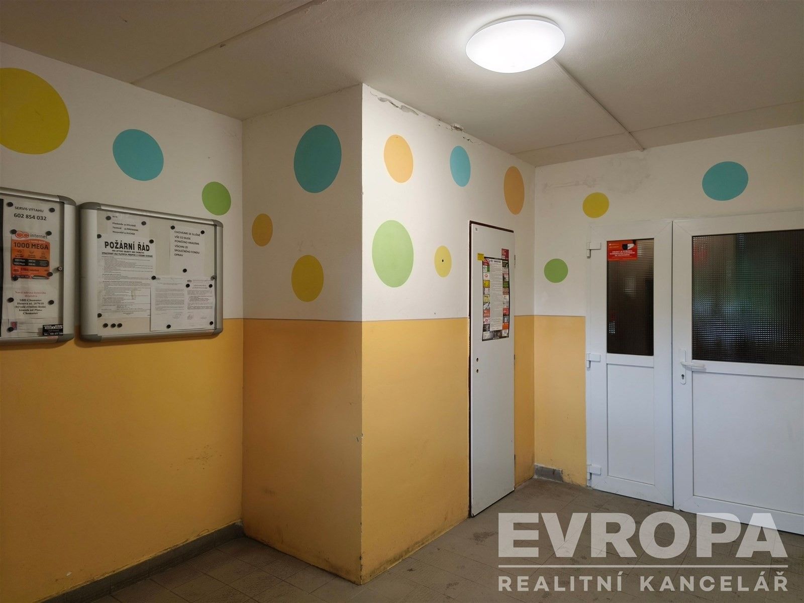 Byt 3+1 · 78 m² · Kamenná 5111, Chomutov - 4