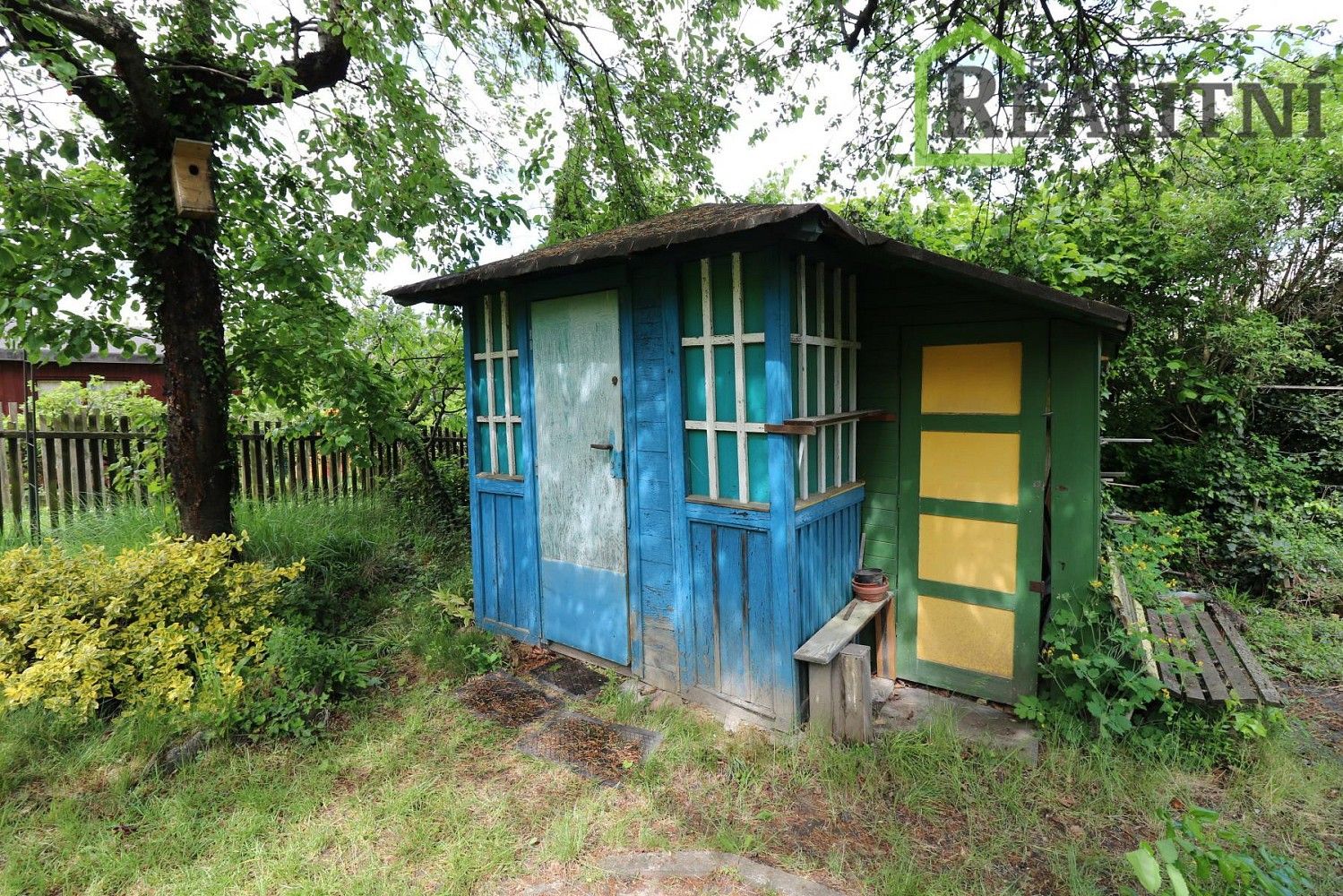 Chalupy, Praha - Střešovice, okres Praha 6, Hlavní město Praha, 7 m²