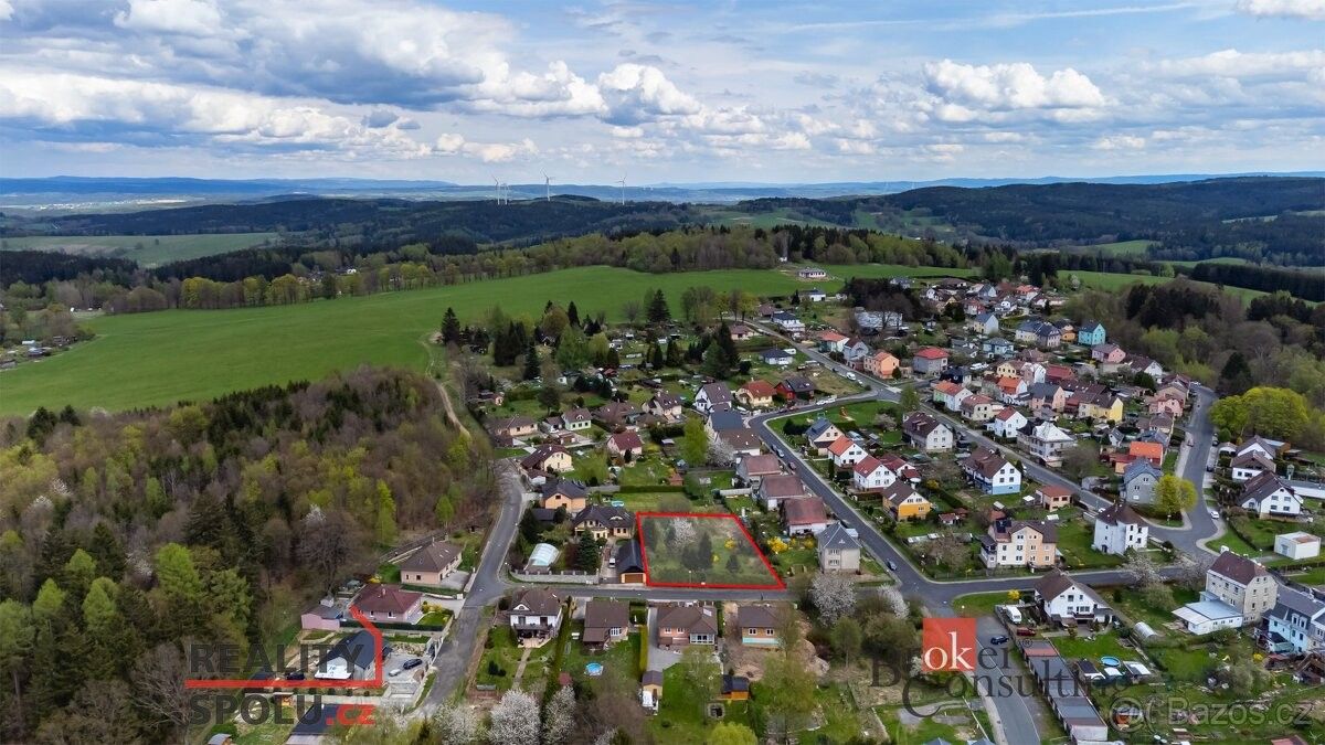 Pozemky pro bydlení, Aš, 352 01