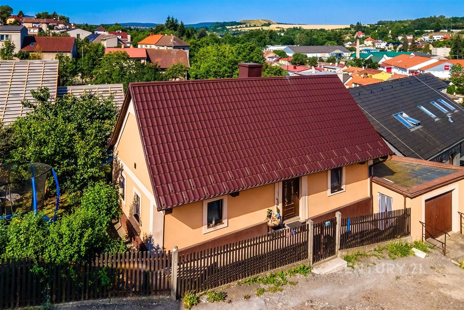 Rodinný dům, 47 m²