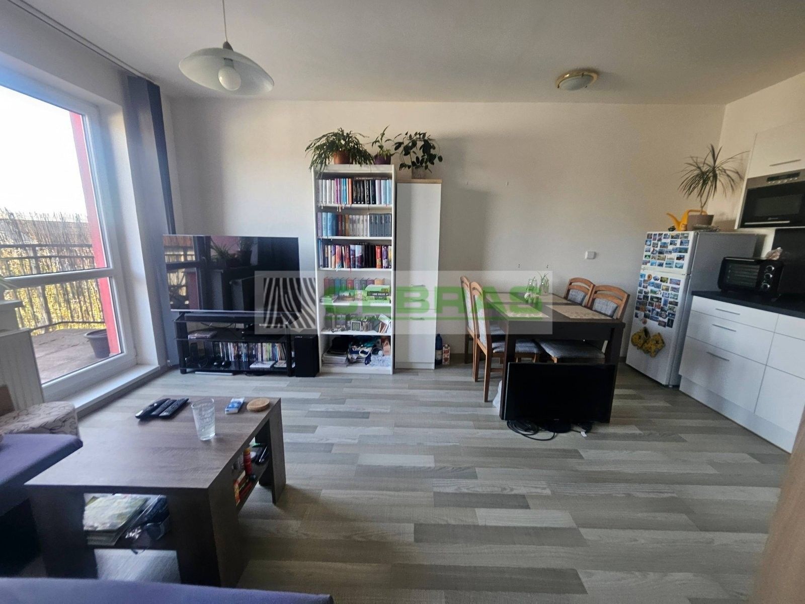 2+kk, Lidická tř., České Budějovice, 41 m² - 1