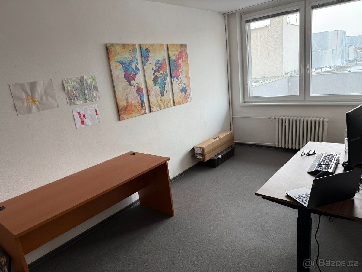 Pronájem kancelář - Třebíč, 674 01