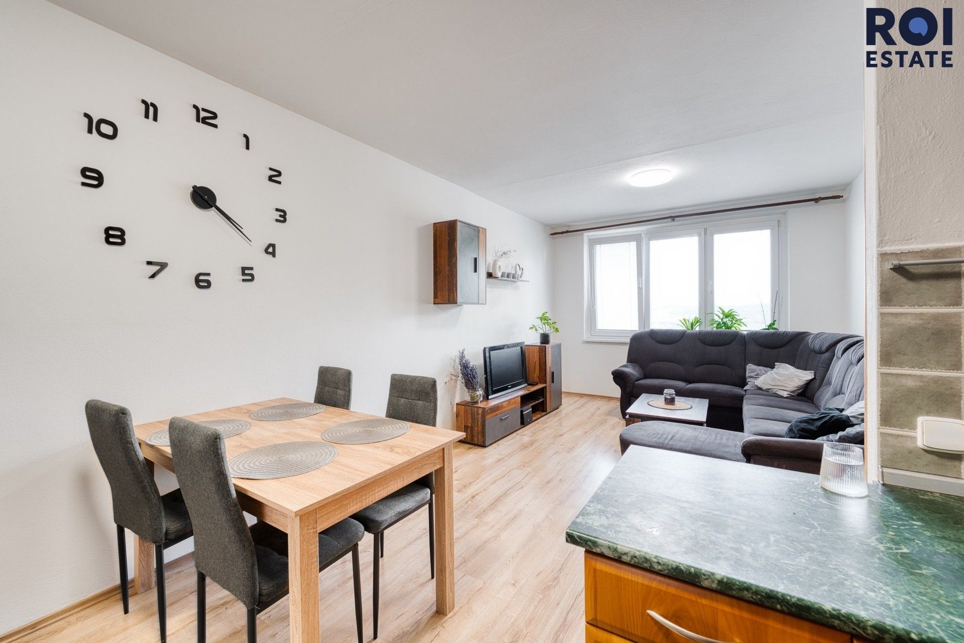 Byt 2+kk · 48 m² · Svážná, Brno - 3
