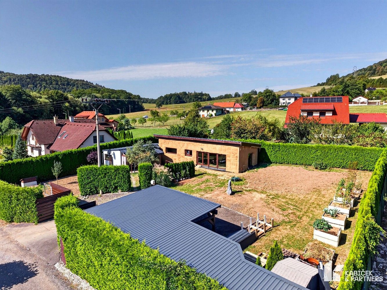 Rodinný dům, 95 m²