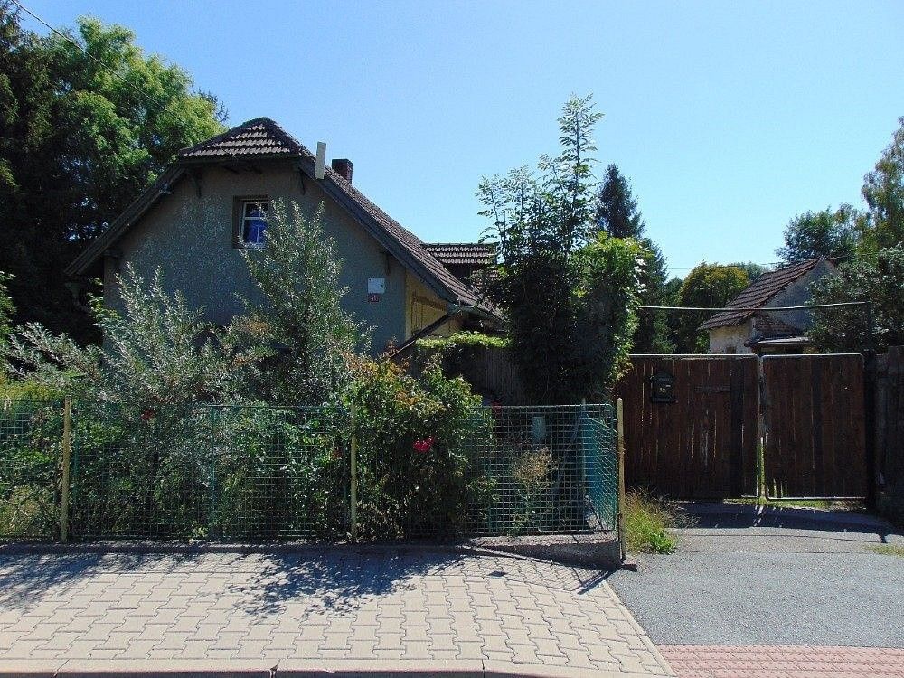 Prodej rodinný dům - Velký Borek, okres Mělník, Středočeský kraj, 91 m² - 1
