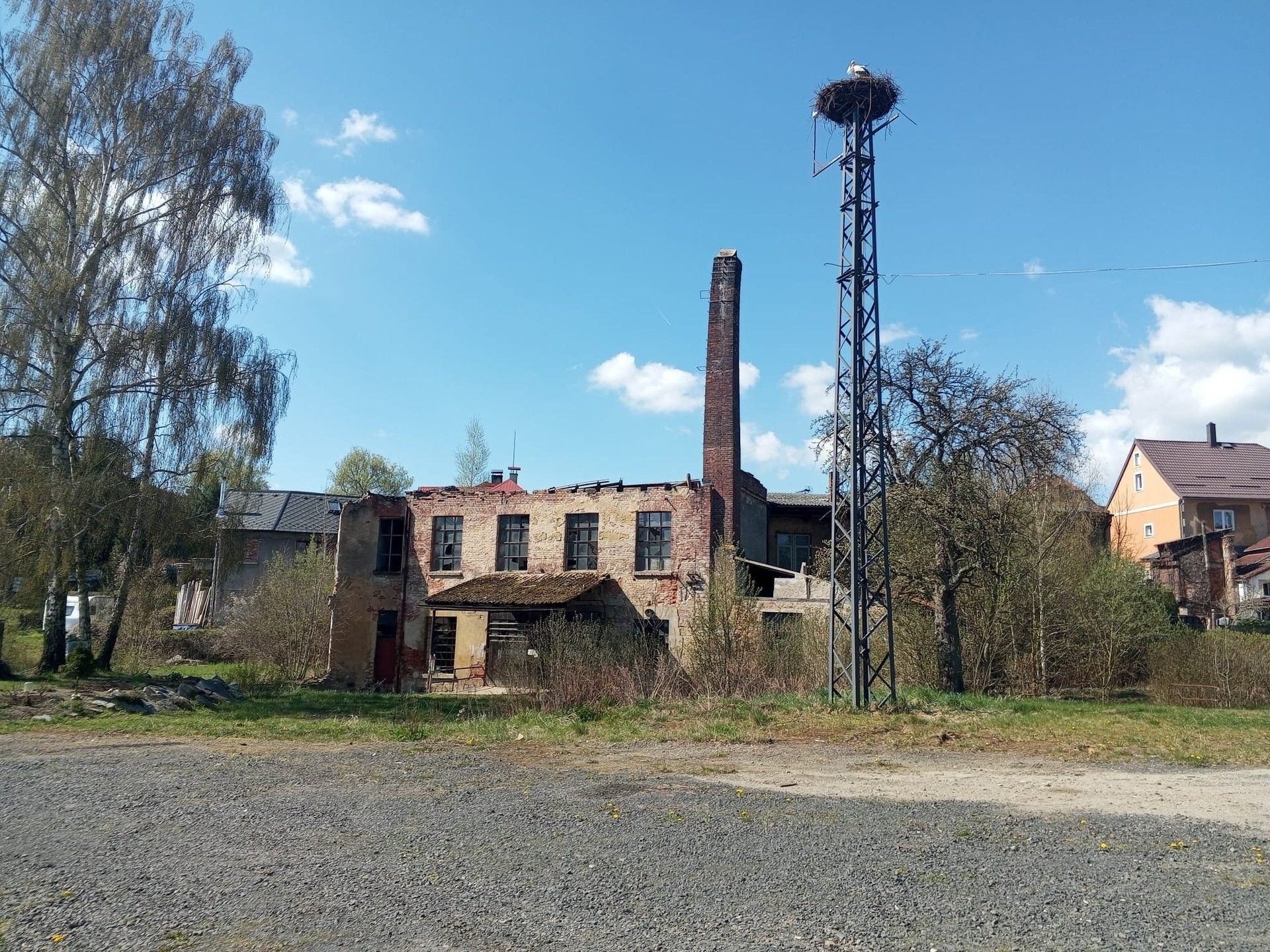 Pozemek, 1 401 m²