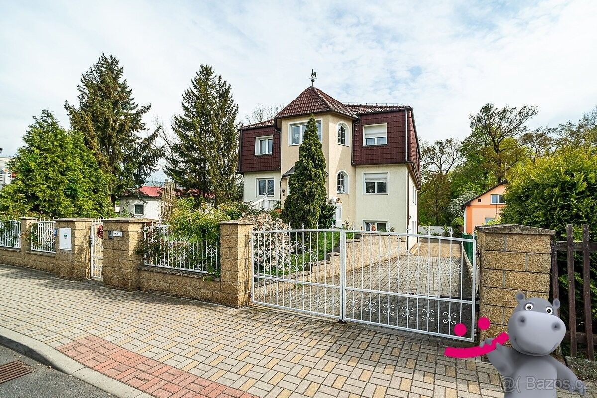 Prodej dům - Proboštov u Teplic, 417 12, 390 m²