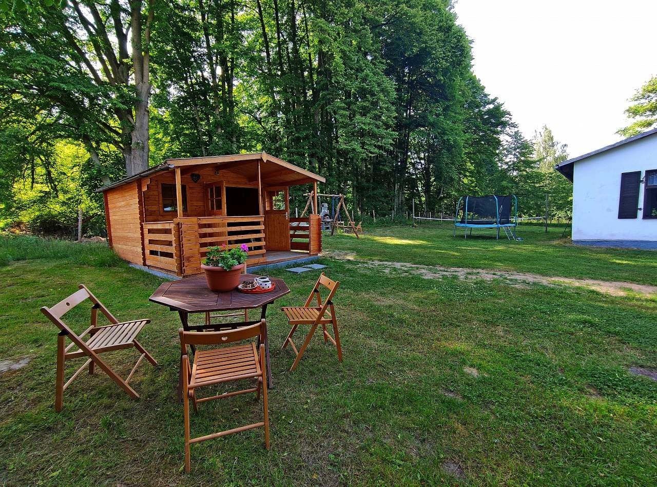Chaty, Česká Lípa - Manušice, Liberecký kraj - 2