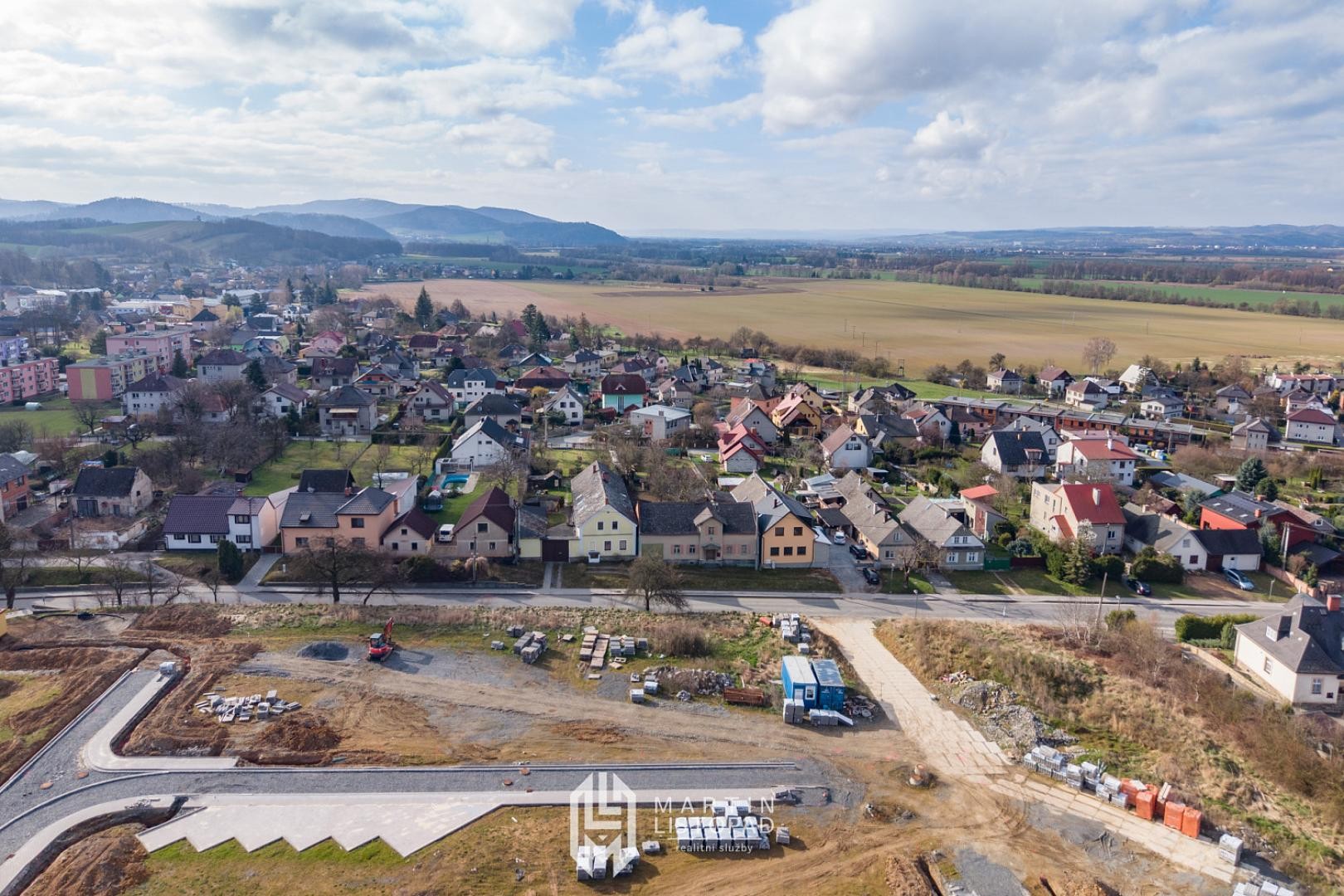 Pozemek pro bydlení · Nová dědina 18, Bludov - 3