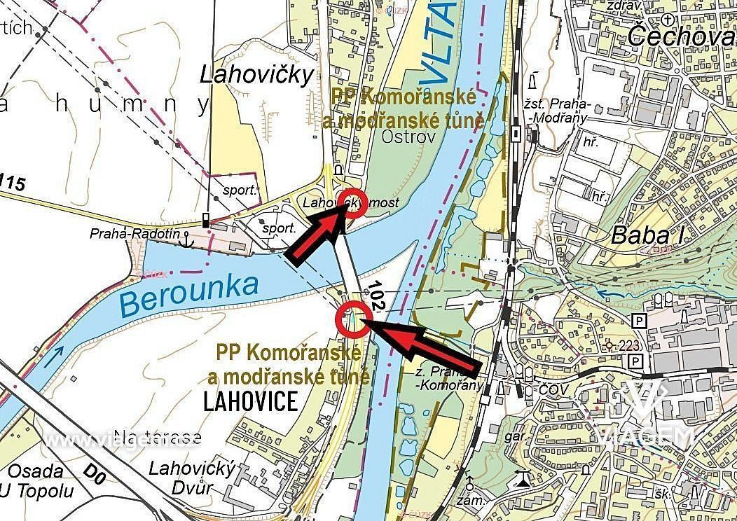 Zemědělský pozemek · Praha - 4