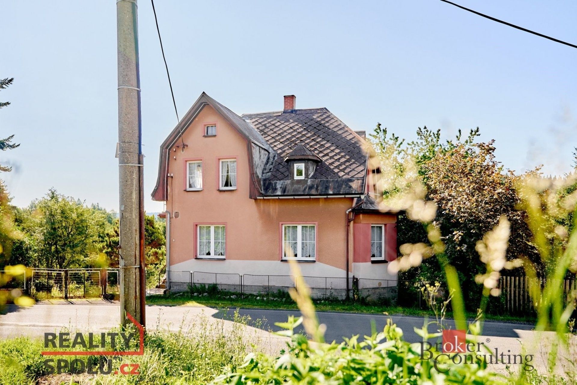 Rodinné domy, Bublava, 130 m²