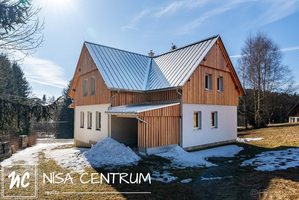 Rodinné domy, Janov nad Nisou, 468 11