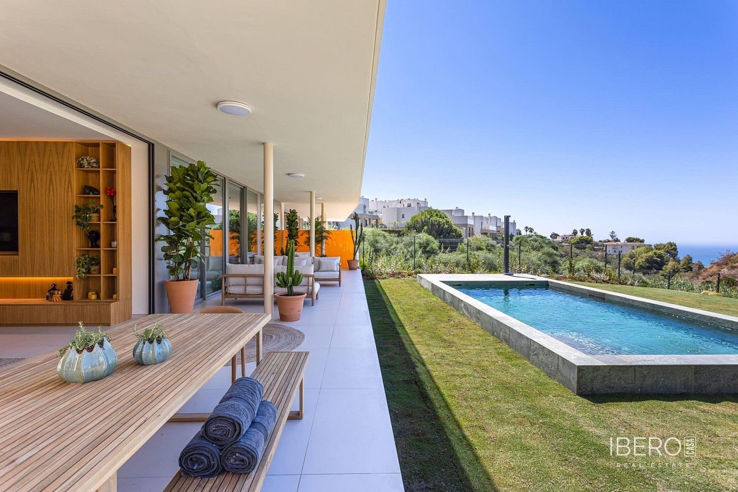 4+kk, Fuengirola, Španělsko, 110 m² - 1