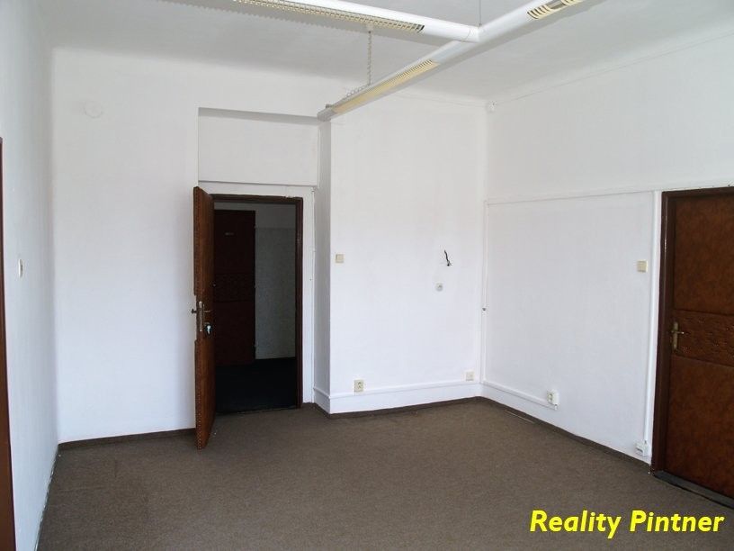 Pronájem kancelář - Špitálská, Příbram, 42 m²