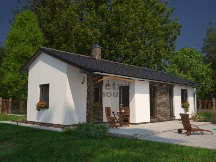 Rodinné domy, Čížová, 85 m²