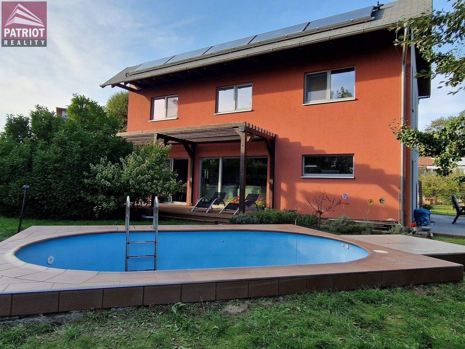 Rodinné domy, Bůžkova, Horka nad Moravou, 167 m²