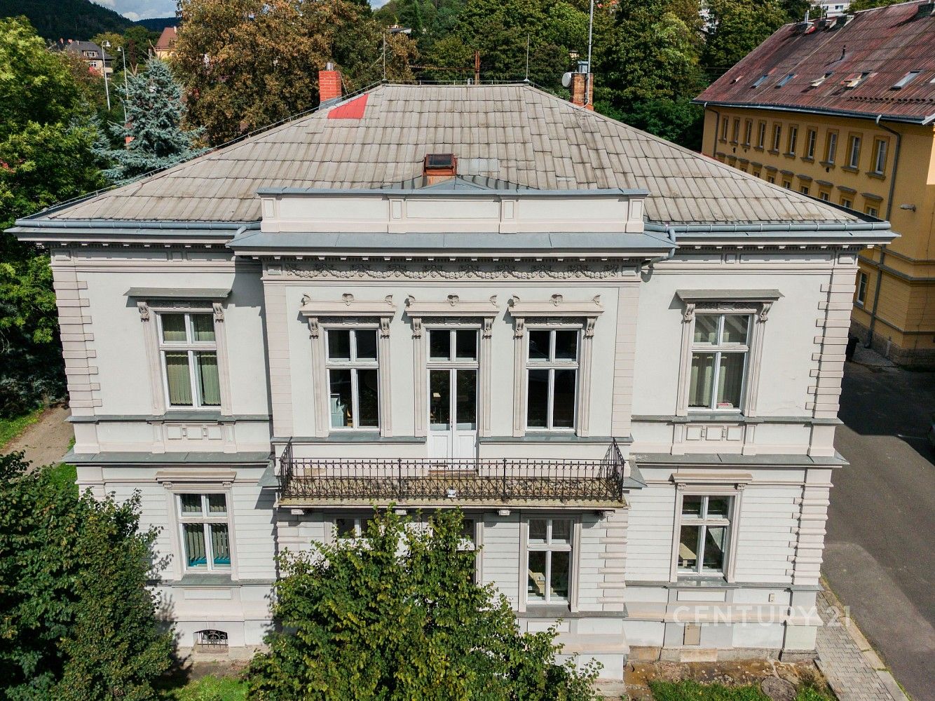 Rodinné domy, Děčín - Děčín I-Děčín, Ústecký kraj, 801 m² - 1