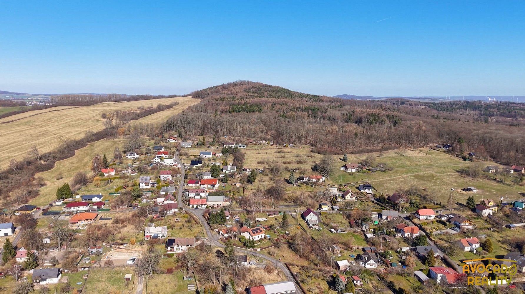 Pozemky pro bydlení, Hraniční stezka, Varnsdorf, okres Děčín - 2