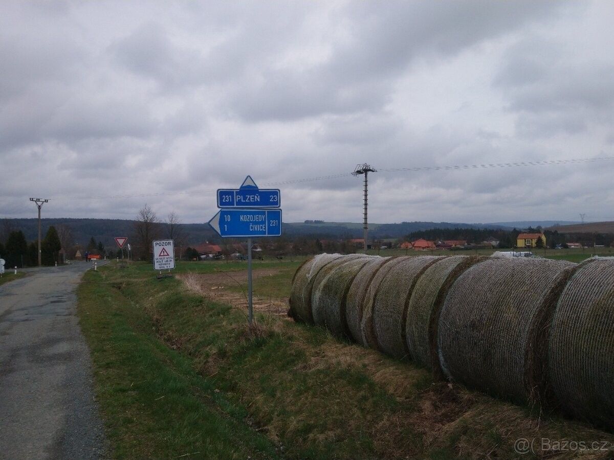 Pozemky pro bydlení, Kaznějov, 331 51